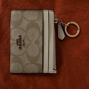 Coach small women’s wallet